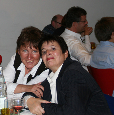 Ramona und Ilse