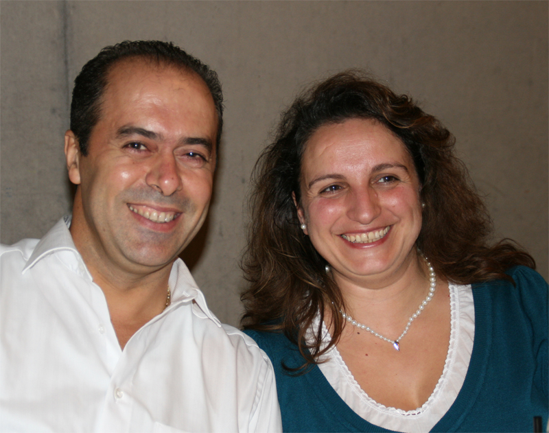 Lina und Genesio
